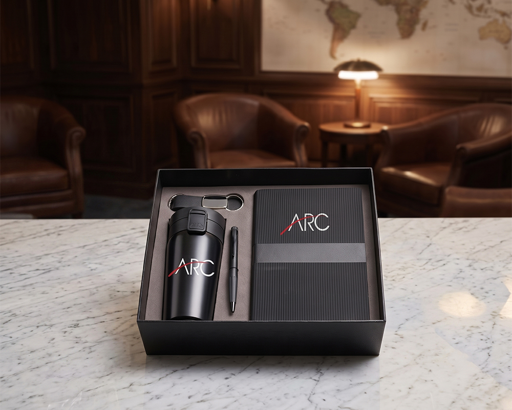 Custom Employee Welcome Boxes