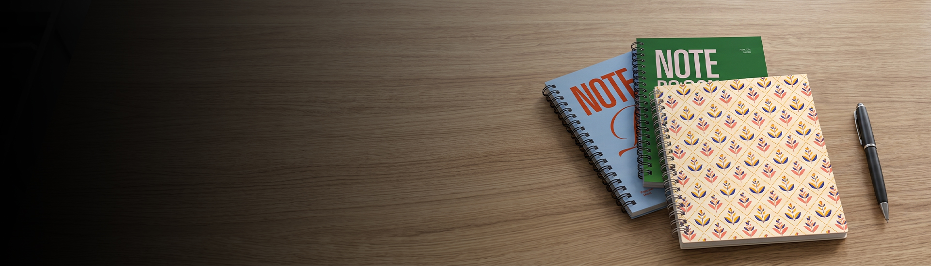 Custom Notebook Printing