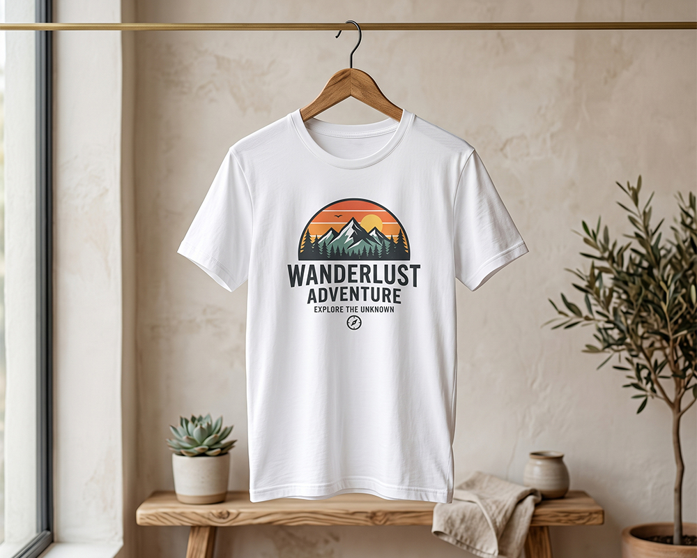 Custom T-Shirt Printing