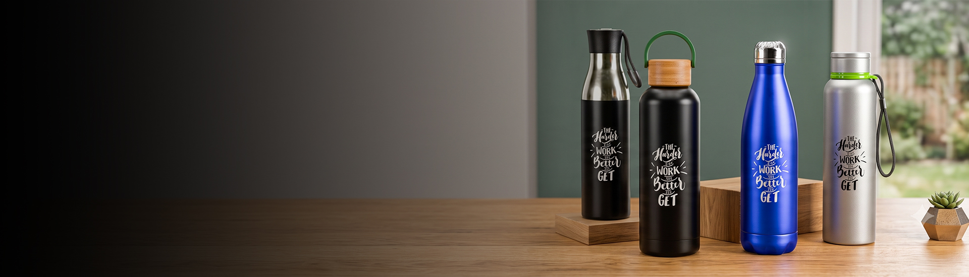 Custom Water Bottles Printing