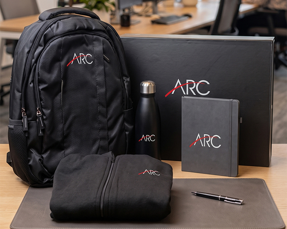 Customized Welcome Kits