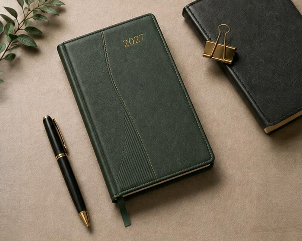 Diary with Pen Printing Chennai