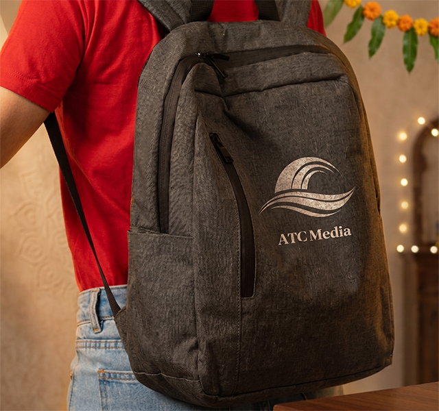 Diwali Company Bags With Logo