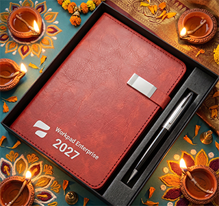 Diwali Corporate Diary