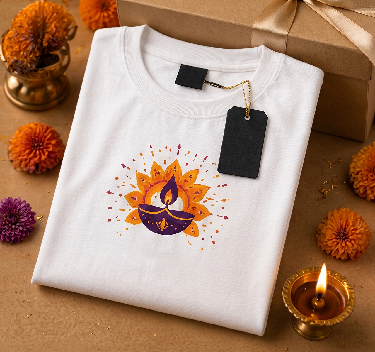 Diwali Festival T-Shirts