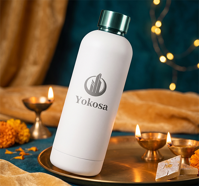 Water Bottles with Logo