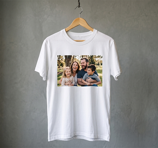 Diwali Photo Printed T-shirt