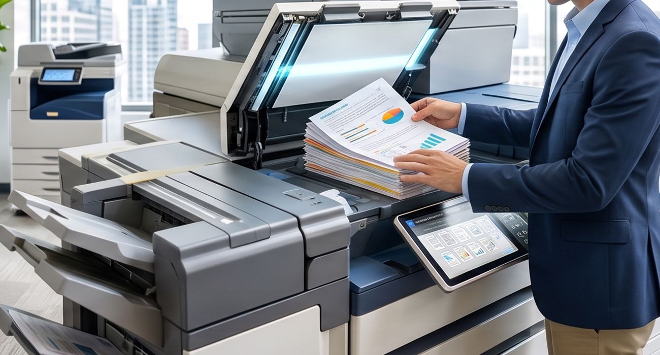 Document Scanning Chennai