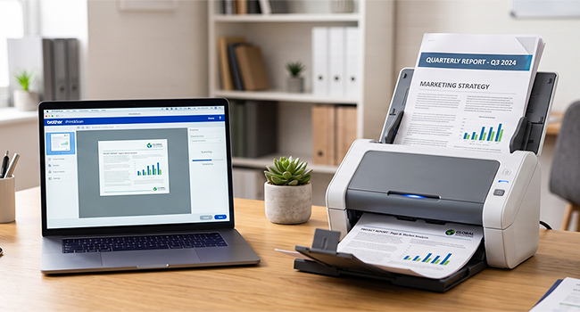 Document Scanning Coimbatore