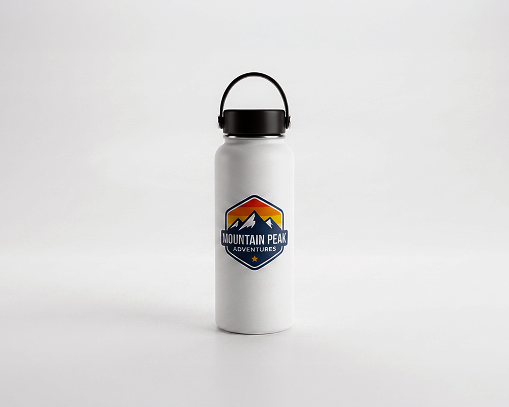 Employee Gifting Water Bottles