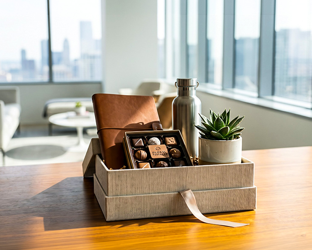 Employee Welcome Kits