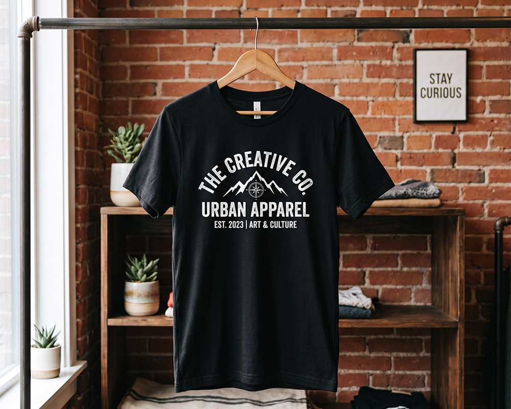 Exhibition T-Shirts Printing