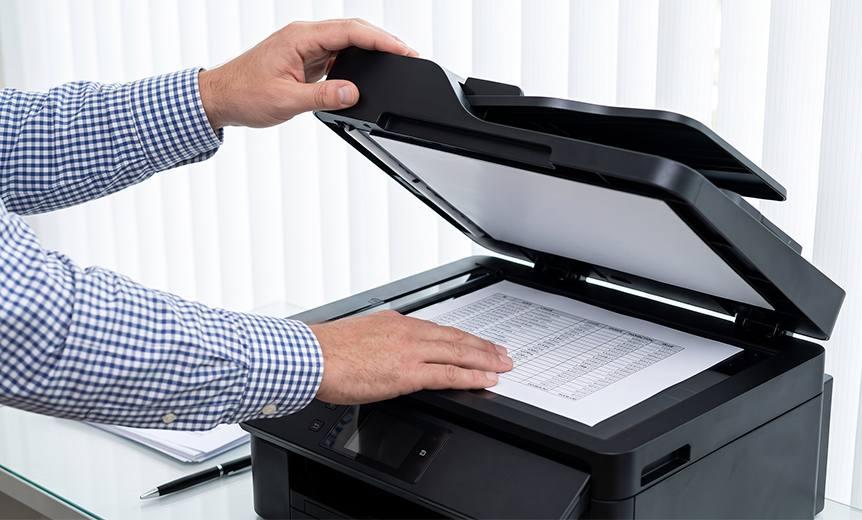Finance Record Scanning
