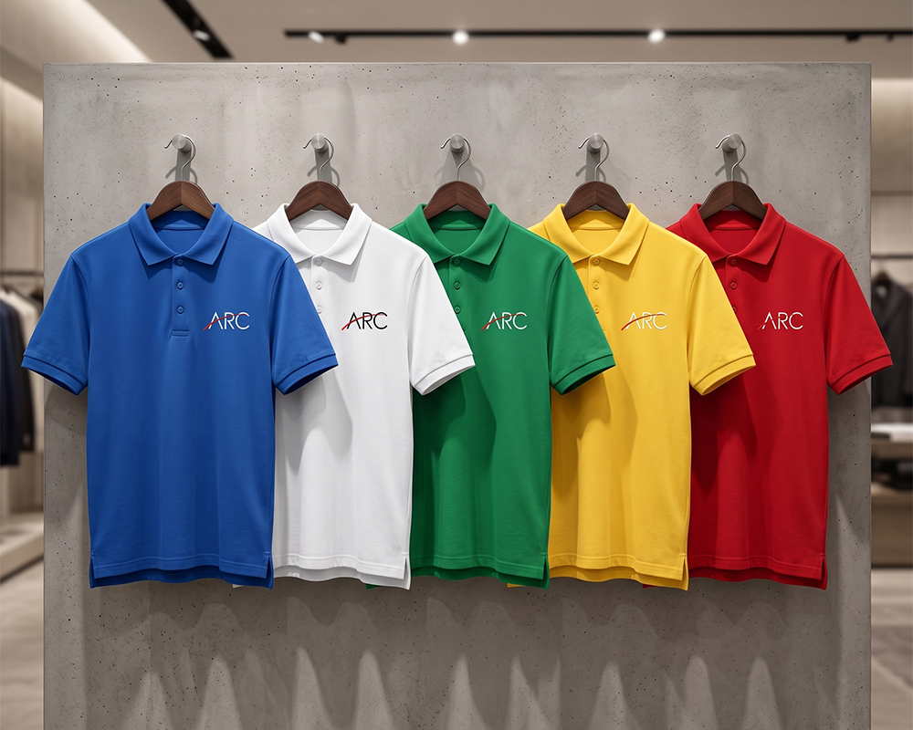 Logo T-Shirt Printing Bangalore