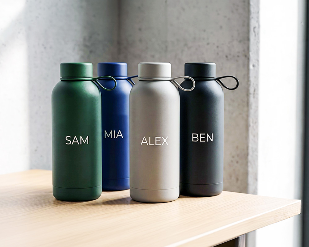 Name Printed Water Bottles Chennai