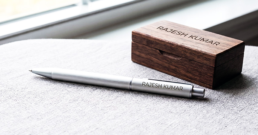Pen Printing
