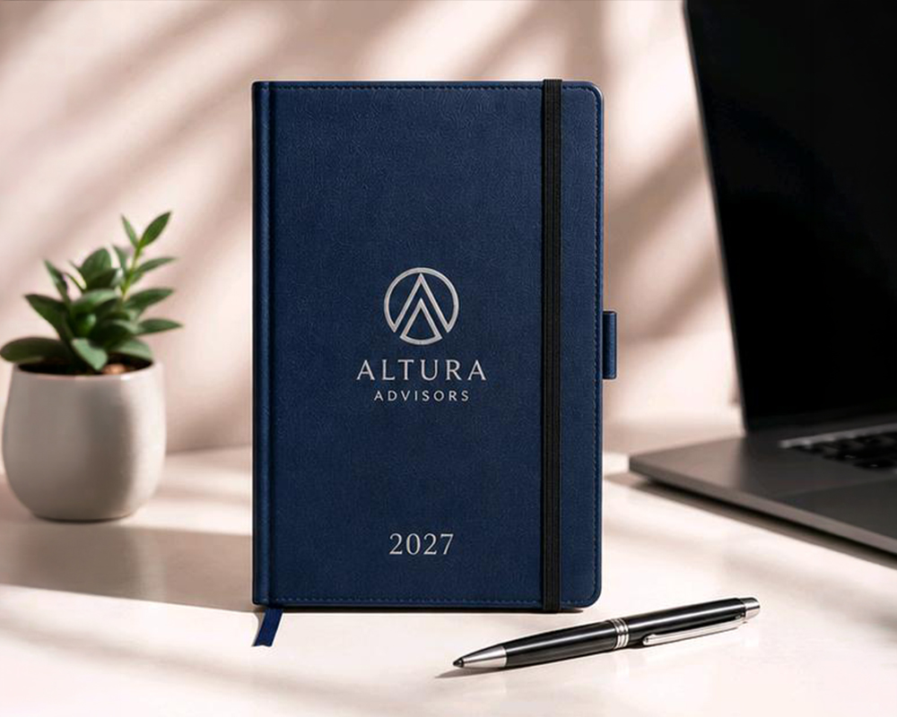 Personalized Diary Printing