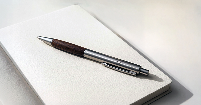 Personalized Pen Printing