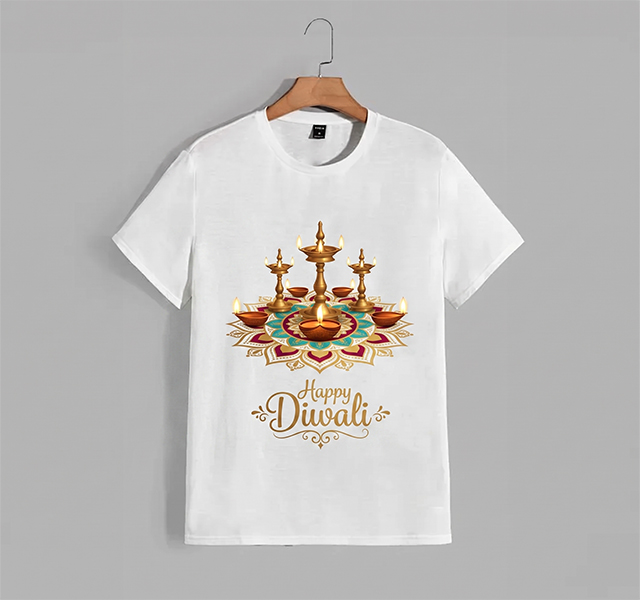 Personalized Photo T-shirt