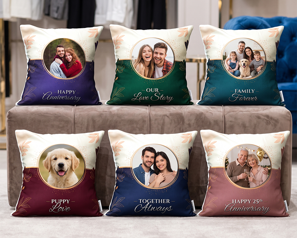 Photo Cushion Printing