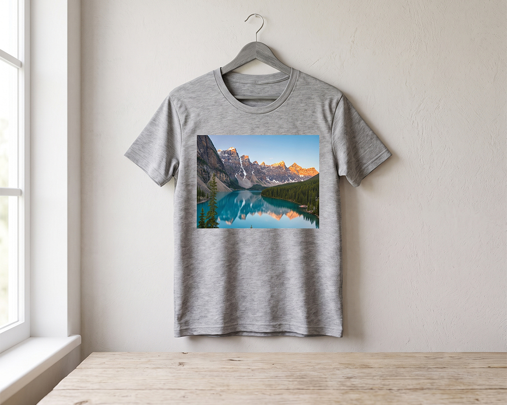 Promotional T-Shirts Printing
