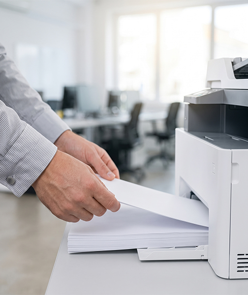 Retail Document Scanning
