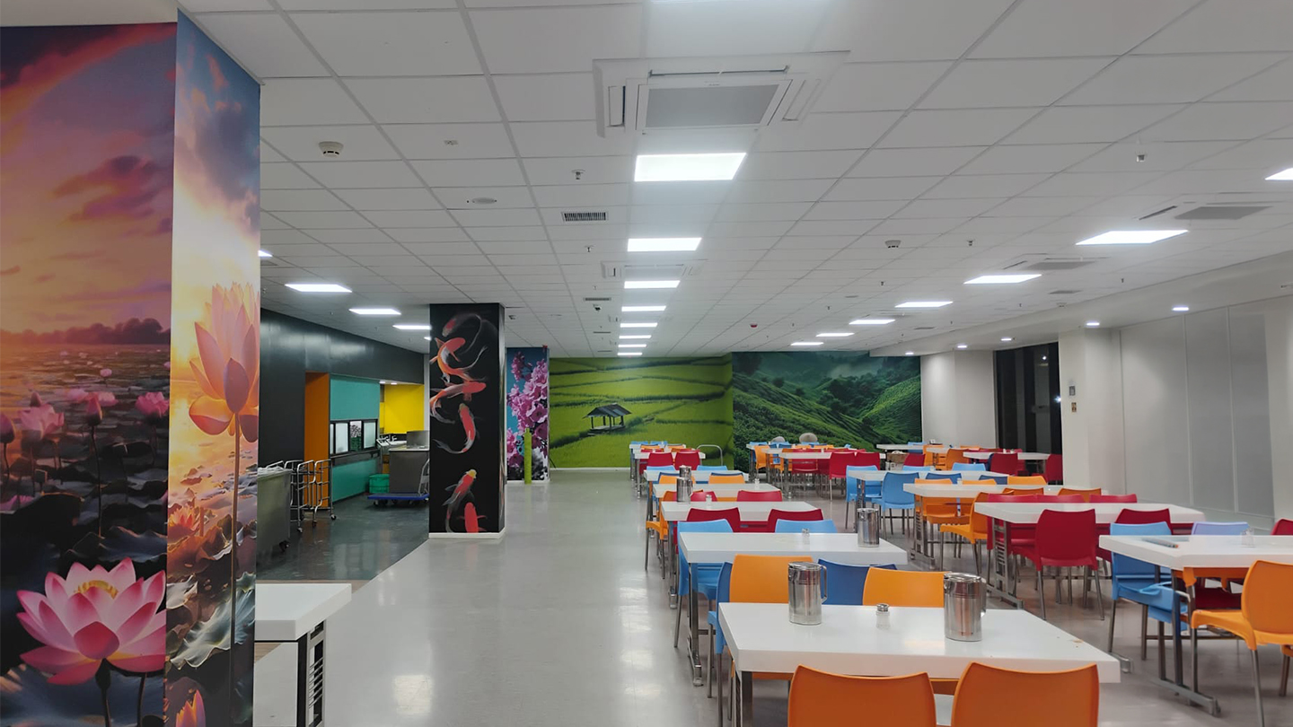 Wall Branding Solutions