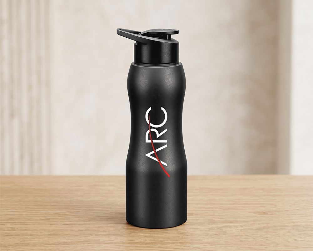 Water Bottles with Logo