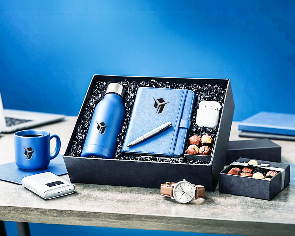 Welcome Kits Employees