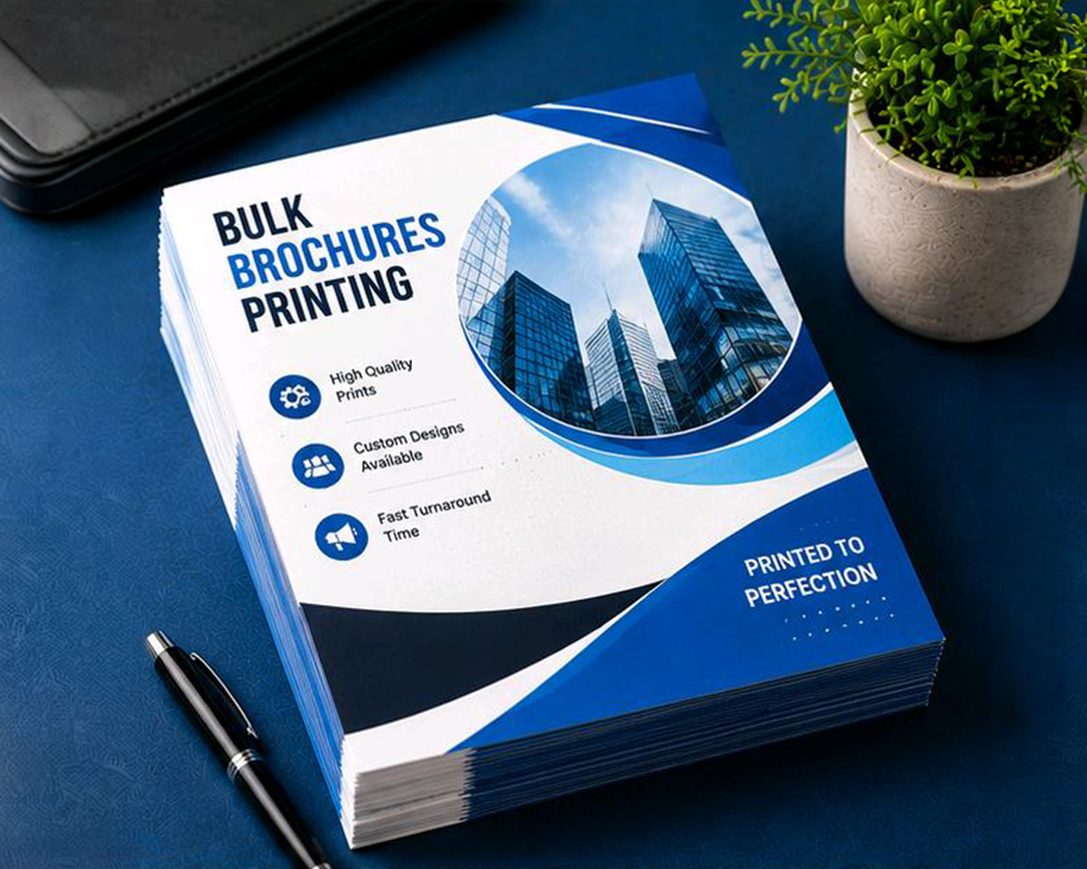 A5 Brochure Printing