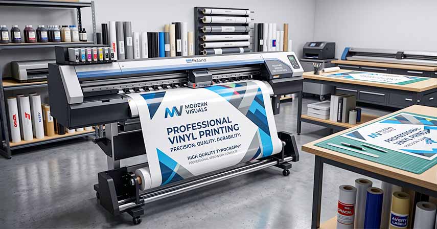 Banner Printing Services