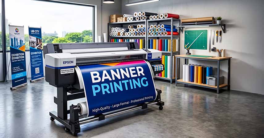 Banner Printing
