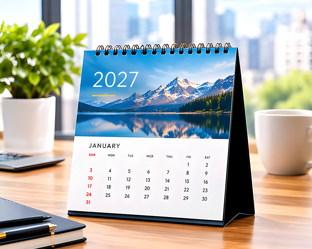 Branded Office Calendars