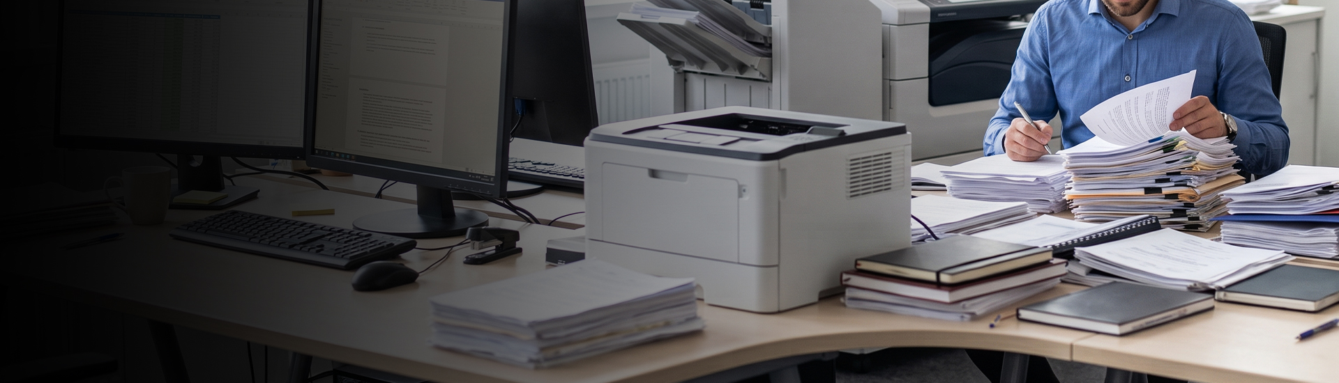 Bulk Document Scanning Madurai