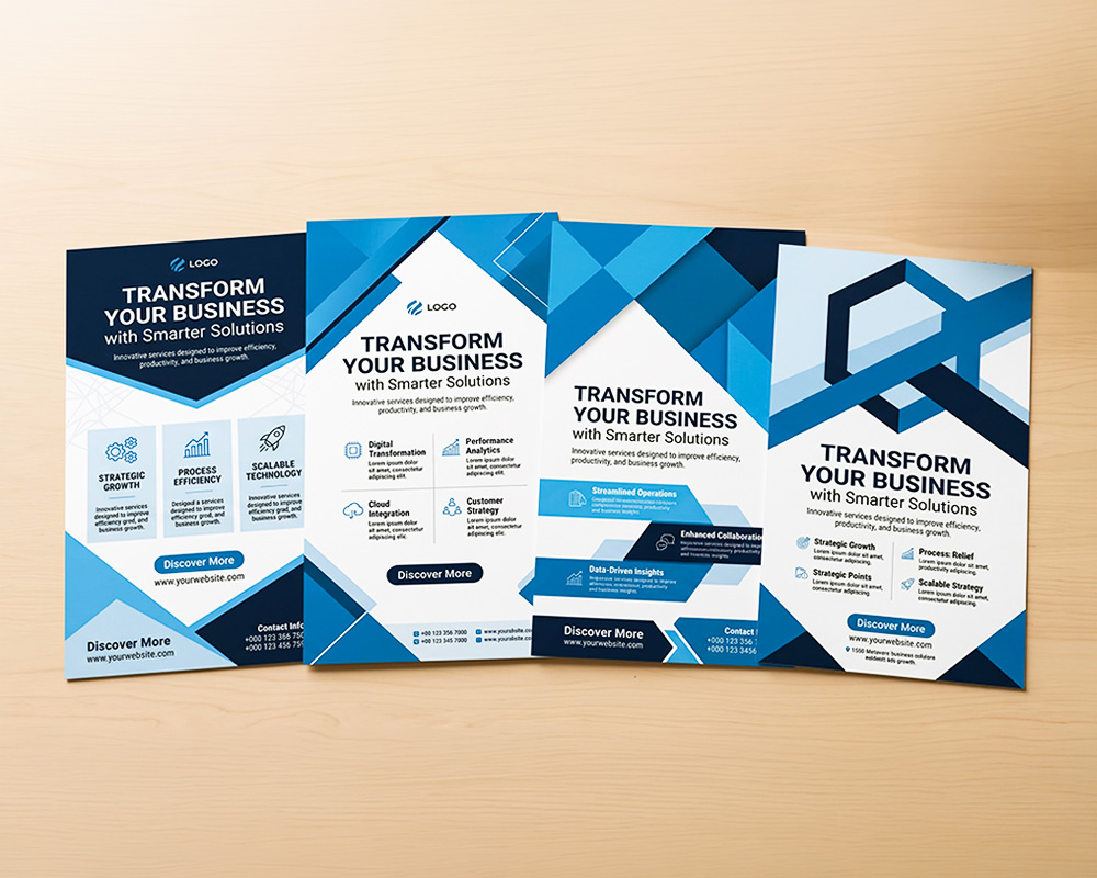Bulk Flyers Bangalore