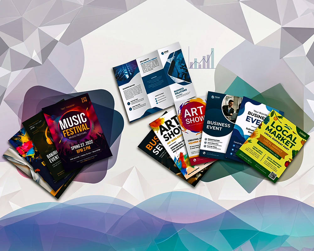 Bulk Leaflet Printing