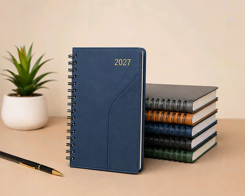 Bulk Spiral Diary