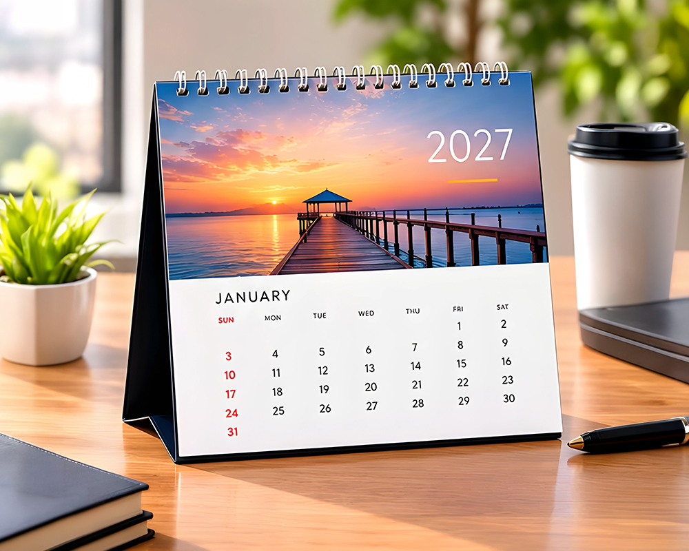 Calendar Printing Chennai