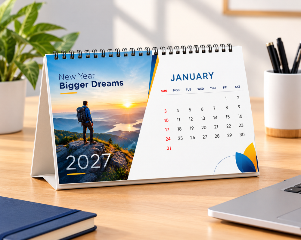 Calendar Printing Coimbatore
