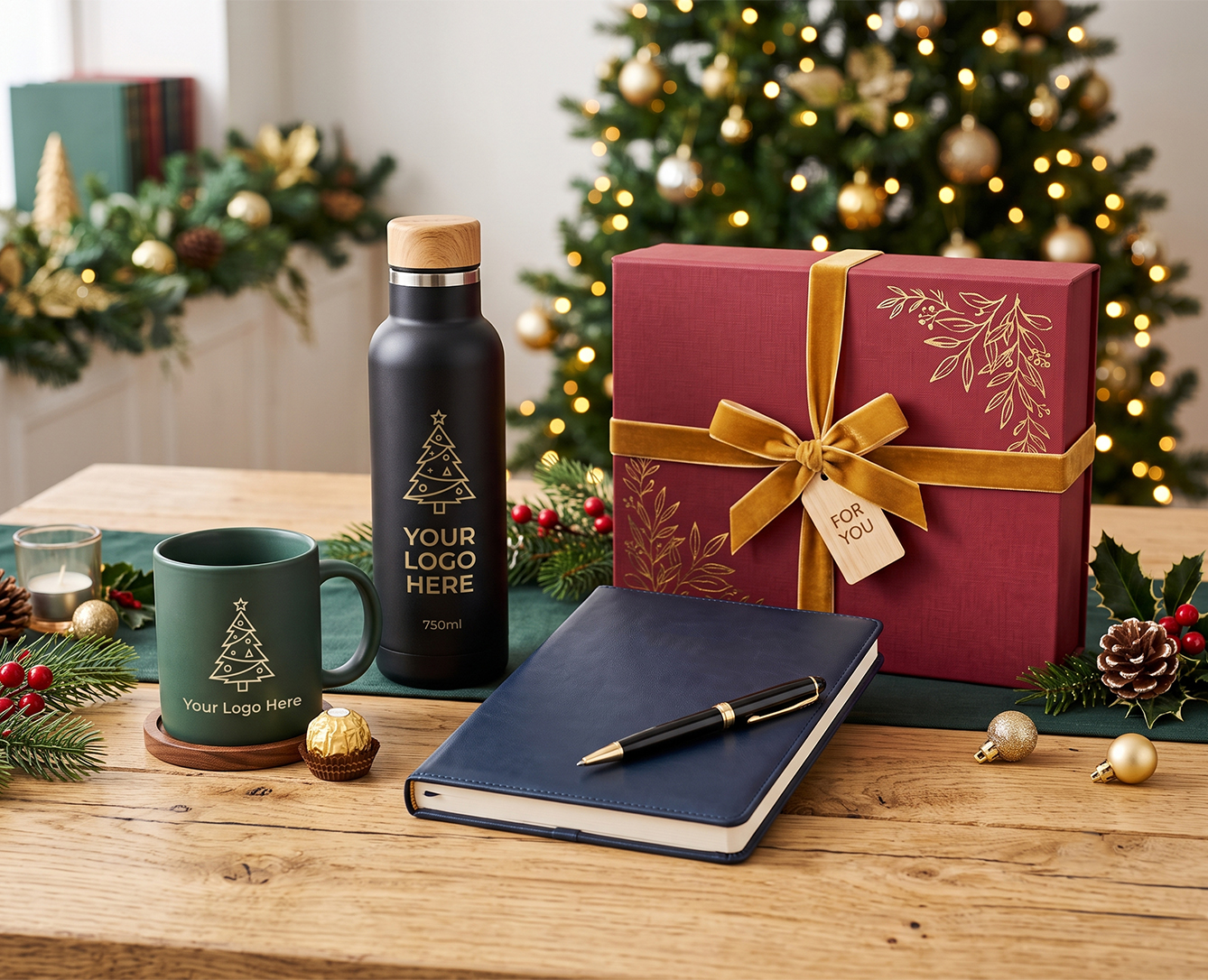 Christmas Gifts for Corporate Clients