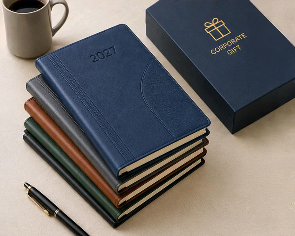 Corporate Gift Diaries