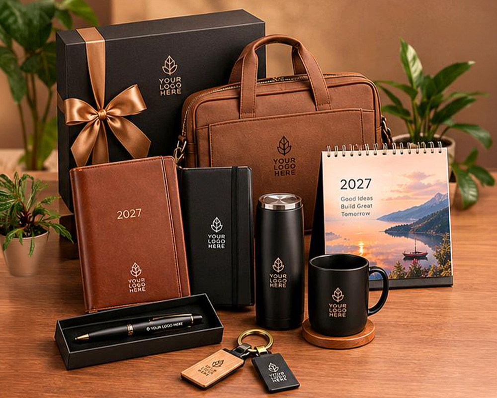 Corporate New Year Combo Gifts