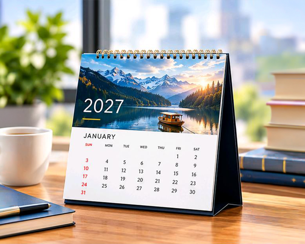 Bulk Calendar Printing Hosur