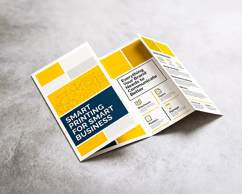 Custom Flyer Design