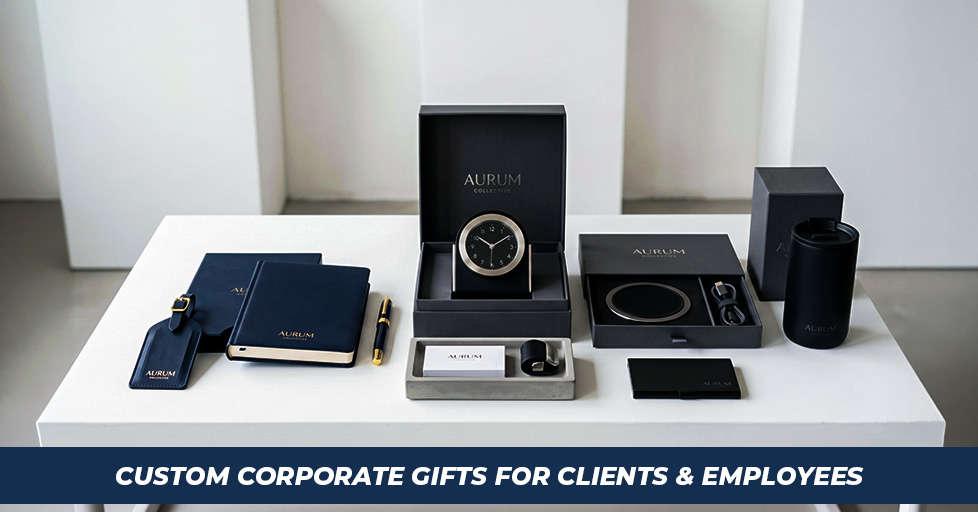Custom Printed Corporate Gifts