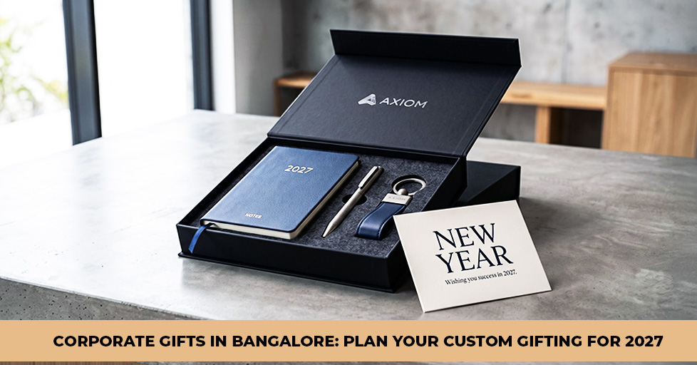 Customized Corporate Gift Ideas