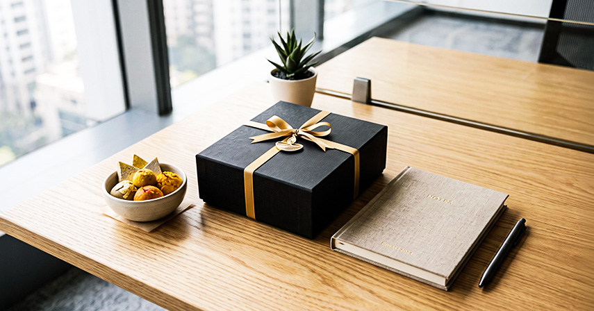 Customized Employee Welcome Kits