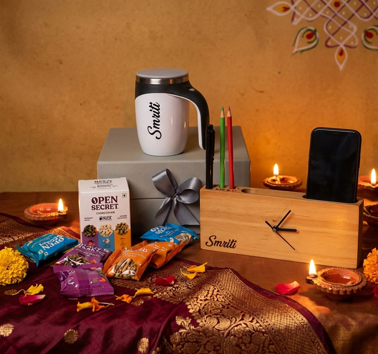 Diwali Corporate Gift Box