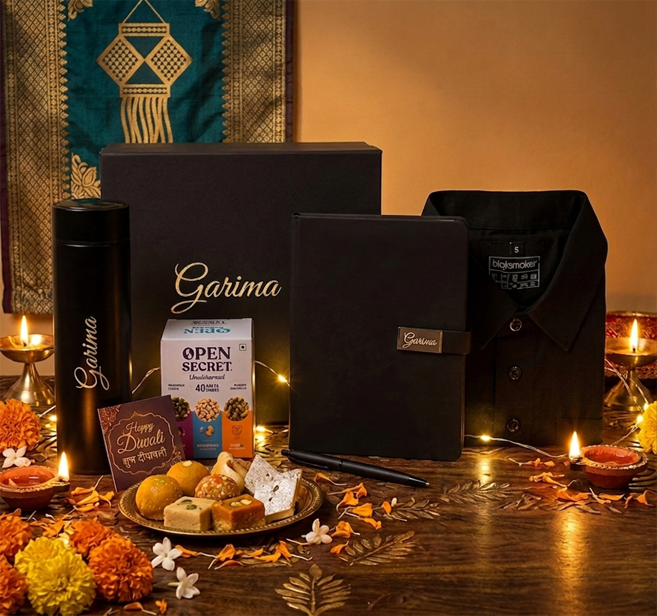Corporate Diwali Gift Packs