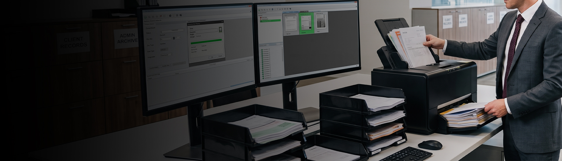Document Scanning Bangalore